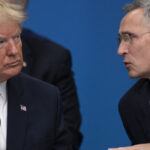 trump l a sunat pe fostul sef al nato jens stoltenberg acum ministru de finante al norvegiei pentru a l intreba despre premiul nobel 689df1439827d