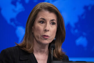 trump numeste o activista feminista si lesbiana asumata ambasador sua la onu cine este tammy bruce 6898815ce0751