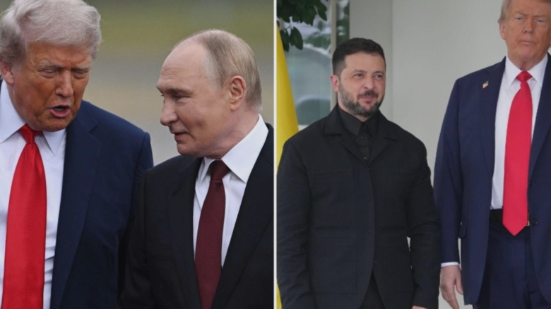 trump sugereaza un posibil sprijin aerian american ca garantie de securitate pentru ucraina liderul de la casa alba crede ca putin e obosit de razboi 68a4d73410194