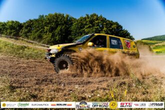 tuiasi motorsport debut promitator in campionatul national de offroad etapa de la iasi 6893b0c753053