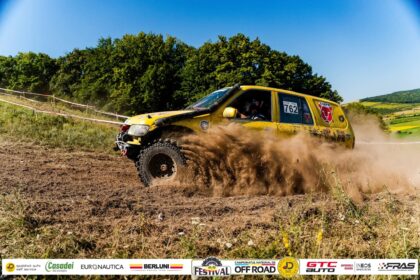 tuiasi motorsport debut promitator in campionatul national de offroad etapa de la iasi 6893b0c753053