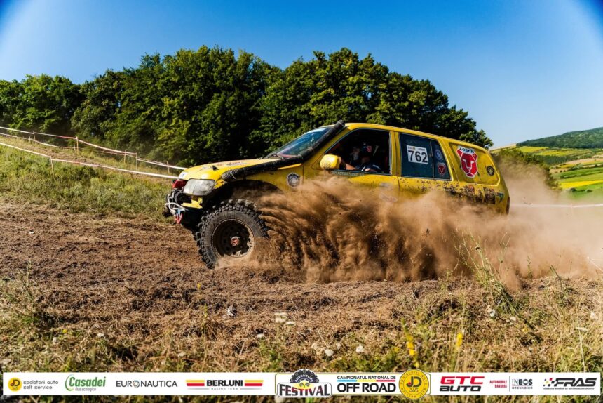 tuiasi motorsport debut promitator in campionatul national de offroad etapa de la iasi 6893b0c753053