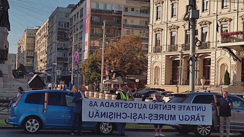 tur de forta de 10 zile pentru sustinerea autostrazilor moldovei a bloca cele doua proiecte dupa 35 de ani de speranta o desconsiderare a celor ce traiesc in regiune 68a6b502853b4