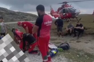 turist englez decedat pe platoul bucegi dupa ce a intrat in stop cardio respirator video 68a0a3599813e