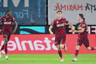 umilinta pentru cfr cluj a pierdut din nou la scor de aceasta data in campionat 1 4 la galati cu otelul 68ab3764978c7