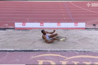 un atlet francez a ramas fara medalia de argint la ce u20 din cauza pantofilor sport 6899c985955b8