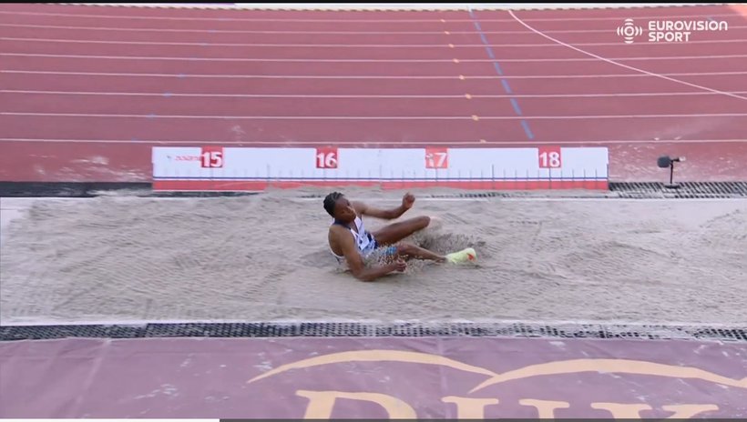 un atlet francez a ramas fara medalia de argint la ce u20 din cauza pantofilor sport 6899c985955b8