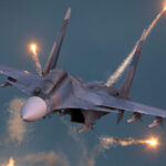 un avion de vanatoare rusesc in valoare de 50 de milioane de dolari s a prabusit in marea neagra la 40km de romania 689f16870a0bc