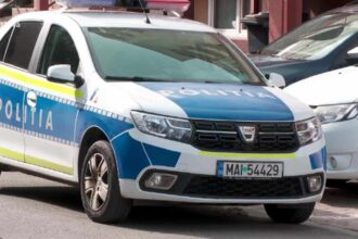 un barbat s a dat drept sofer cu o identitate falsa ca sa isi scape prietenul beat dupa ce a provocat un accident in gorj 6891ddbc59d1f