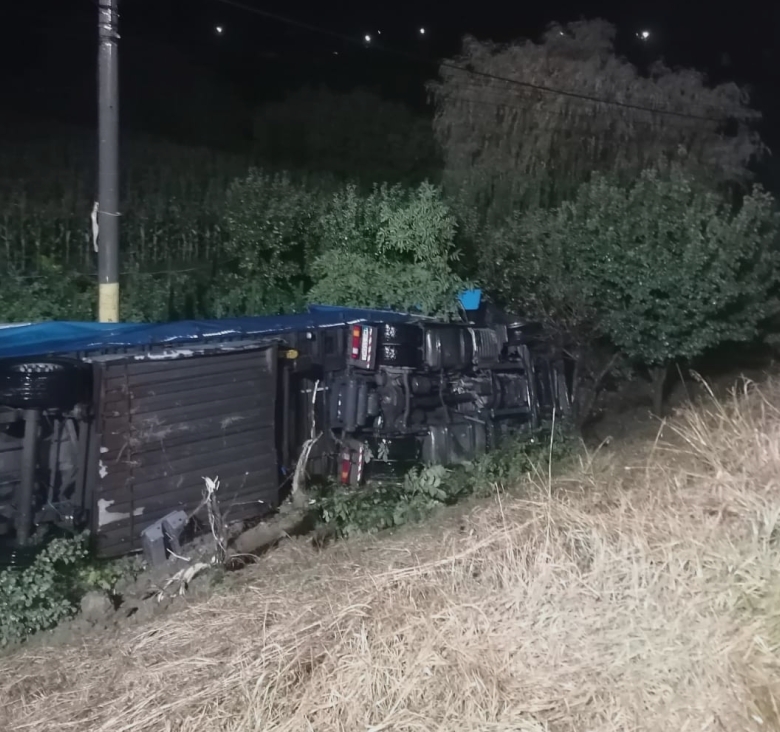 un barbat si a pierdut viata intr un accident rutier petrecut pe de583 68a2cb2d73b9f