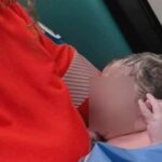 un bebelus s a nascut in ambulanta in drum spre un spital din capitala primele plansete au adus emotie in autospeciala 68ac25f11ad0b