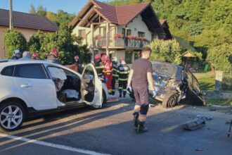 un copil de 3 ani a murit intr un accident grav pe valea oltului sase persoane ranite si transportate la spital 68aecafbe490e