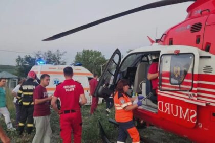 un copil de 8 ani e in stare grava dupa ce a cazut de pe o trotineta electrica in vaslui a fost gasit de un trecator video 68b22e9fa9537