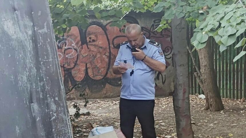 un document aruncat din greseala la gunoi a dus la o descoperire surprinzatoare in bucuresti amenzi de 8 000 de lei 68946b10965a7