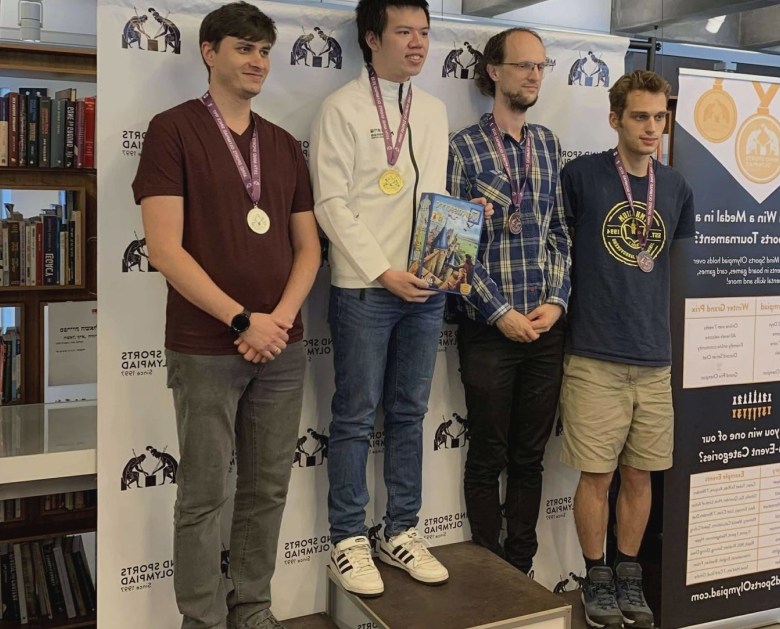 un iesean a urcat pe podium la mind sports olympiad 2025 la ce joc inedit a devenit vicecampion 68a4877396b6f