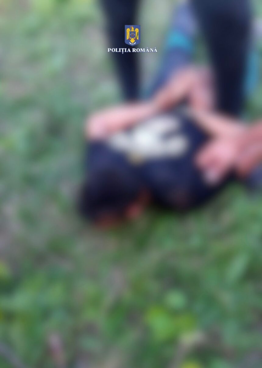 un individ cautat de 2 saptamani pentru viol a fost prins de politistii ieseni intr o padure 688e53e1468ef