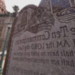 un judecator a blocat o lege din texas care impunea afisarea celor zece porunci biblice in scoli 68a6f7d1570fe