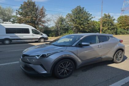 un moldovean a cumparat o masina in 2023 si a ramas fara ea in vama la albita autoturismul era furat din italia 68a439b342f67