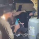 un moldovean si un bulgar arestati in giurgiu dupa ce in microbuzul in care se aflau au fost depistati cinci migranti 6899beda72a3a