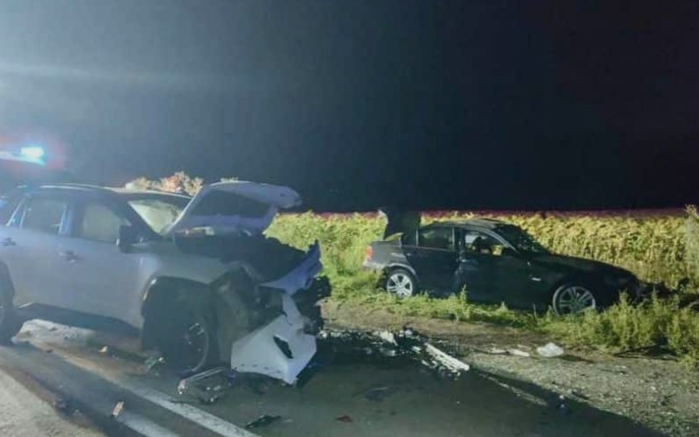 un mort si cinci raniti in urma unui accident rutier pe dn 24c in judetul botosani 68aeab235ad5c