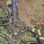 un motociclist de 17 ani a decedat dupa ce a intrat in coliziune cu un autoturism in giurgiu 689f4416a6ebe