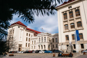 un nou parc si o padure urbana vor fi amenajate in iasi pe o suprafata de aproape 13 000 de metri patrati in zona sararie ticau poligon 689108e32749f