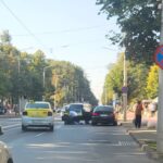 un sofer a fost oprit si incatusat in plin trafic in copou 689ca2de3530b