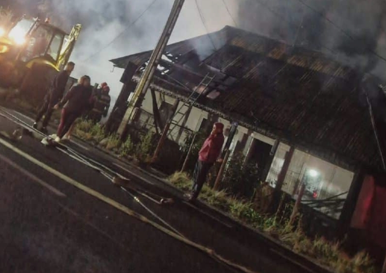 un sucevean beat si a ucis bunicul vitreg si apoi a pornit un incendiu ca sa ascunda fapta ce a aratat autopsia 68ac7d4547a7f