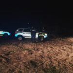 un tanar de 22 de ani din teleorman prins dupa o urmarire cu focuri de arma nu avea permis si a lovit o masina de politie video 689f5a577e8ac