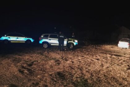 un tanar de 22 de ani din teleorman prins dupa o urmarire cu focuri de arma nu avea permis si a lovit o masina de politie video 689f5a577e8ac