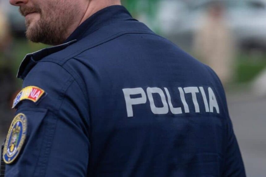 un tanar s a dat drept politist a oprit un barbat langa o agentie de pariuri in bucuresti si i a luat bani din buzunar 689bcfc6bd821