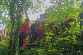 un turist dat disparut in sinaia a fost gasit mort intr o rapa barbatul era cazat la un hotel din oras 689f816748609