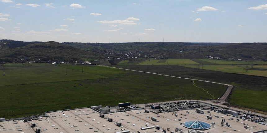 unda verde pentru inceperea lucrarilor la drumul dinspre mall moldova spre miroslava va fi nevoie de exproprieri 689a9269cf817