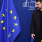 ursula von der leyen salutam dorinta lui trump de a oferi garantii de securitate ucrainei similare articolului 5 din tratatul nato 68a1f2f13c894