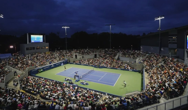 us open miros puternic de canabis pe terenuri mirosul este peste tot jucatorii sunt