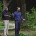 vicepresedintele sua j d vance si seful diplomatiei britanice la pescuit fara permis situatia hilara pentru cei doi inalti oficiali 68a9c5792dc6b