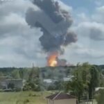 video 11 morti si 130 de raniti in rusia dupa o explozie la o fabrica din regiunea riazan care ar fi fost cauza exploziei 68a0613489383
