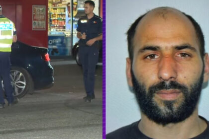 video alerta in romania politistii au extins cautarea detinutului evadat din dambovita el fusese condamnat pentru act sexual cu un minor 689c51e715203 2