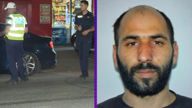 video alerta in romania politistii au extins cautarea detinutului evadat din dambovita el fusese condamnat pentru act sexual cu un minor 689c51e715203 2