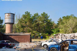 video atac aerian rusesc asupra unei statiuni din regiunea zaporojia cel putin doi morti si 12 raniti 68938c5be95df