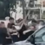 video bataie ca n vestul salbatic in mijlocul brailei interlopii si au impartit la liber bate si topoare 68a591ecf1bf9