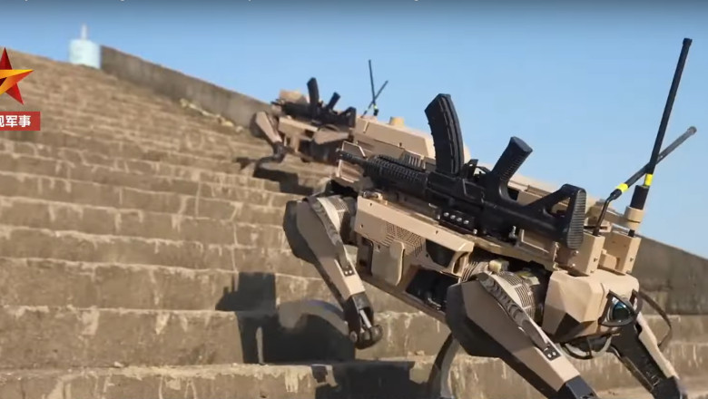 video china a prezentat cei mai noi roboti lupi militari care pot ataca in haita 6893750e8fa68