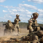 video cinci militari au fost impuscati la fort stewart in georgia intr un incident cu un atacator 68939b3222f2f