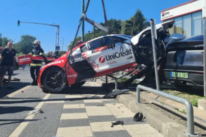 video fiul lui mihai leu accident la o cursa de raliu din timisoara politia a deschis dosar penal 68972b2be1fa9