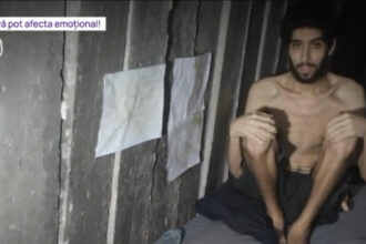 video imagini impresionante cu un ostatic hamas dupa 2 ani de captivitate tanarul de 24 de ani e de nerecunoscut 688f2722b21e9