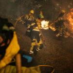 video incendii puternice de vegetatie la cativa kilometri de madrid mii de oameni evacuati si in andaluzia 689ae5a415b98