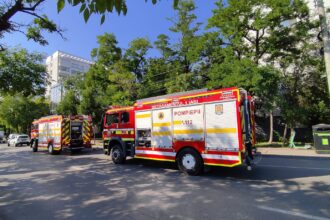 video incendiu la un apartament din iasi 24 de persoane evacuate din bloc 688e216fdedc3 2