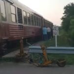 video momente de panica in trenul harlau iasi dupa ce acesta a deraiat 689089f721d23