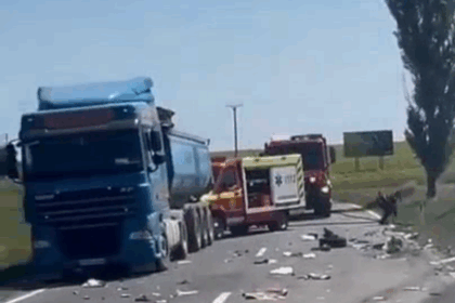 video momentul impactului surprins de camera video iata cum s a intamplat nenorocirea de langa targu frumos 689ddc0872ba8 1