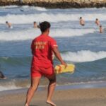 video pericol pe litoralul romanesc a fost arborat steagul rosu un turist a murit inecat la jupiter 68a0900a4f079